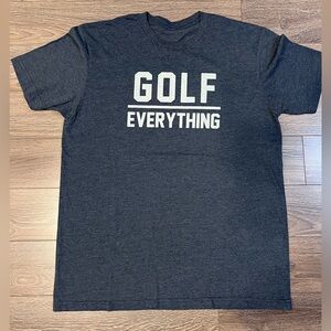 Legend Golf Men’s XL Golf Short Sleeve T-Shirt